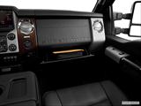  Glove box open photo